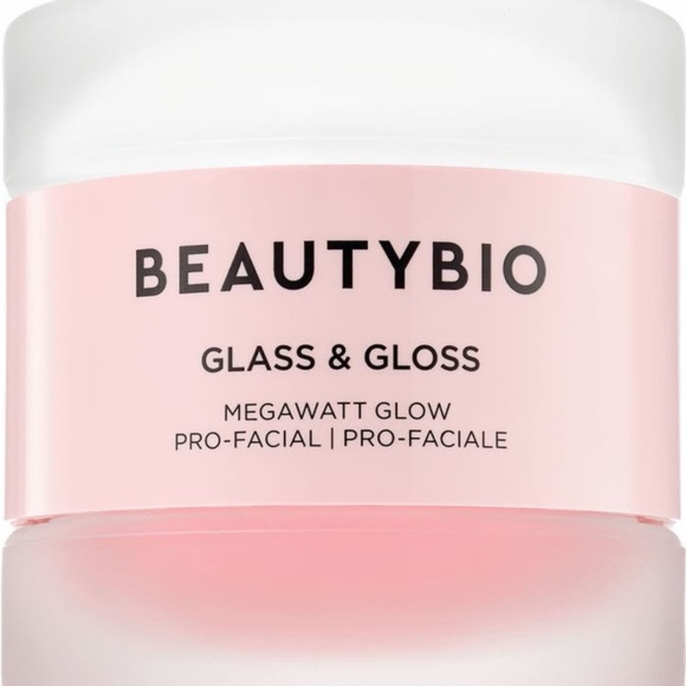 🎀 BeautyBio Glass & Gloss – Glow Pro-Facial Set (2-Step) - Personal Fave 🙌🏻